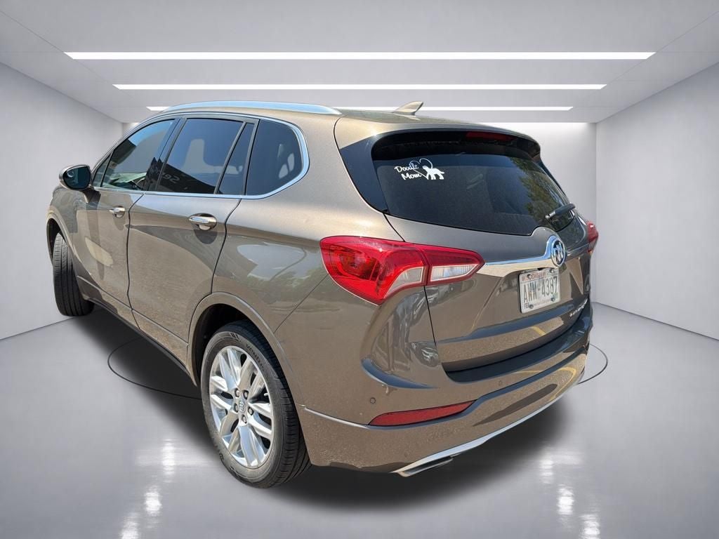 2019 Buick Envision Premium I