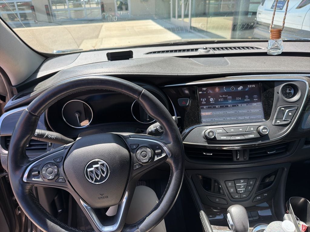 2019 Buick Envision Premium I