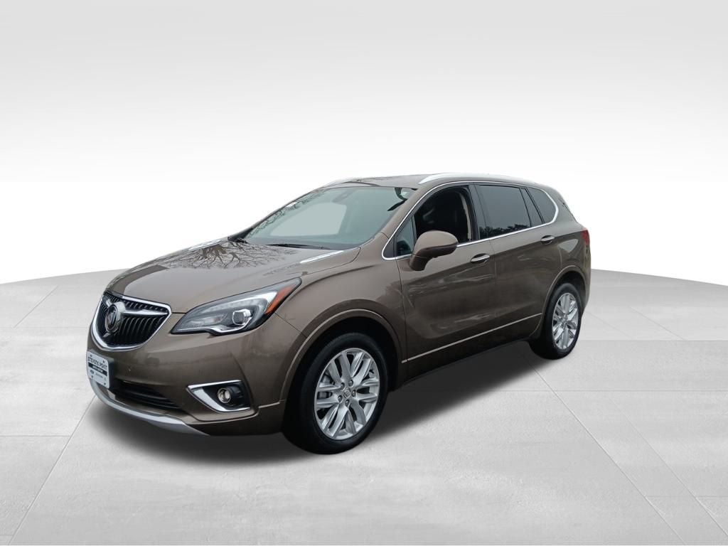 2019 Buick Envision Premium II