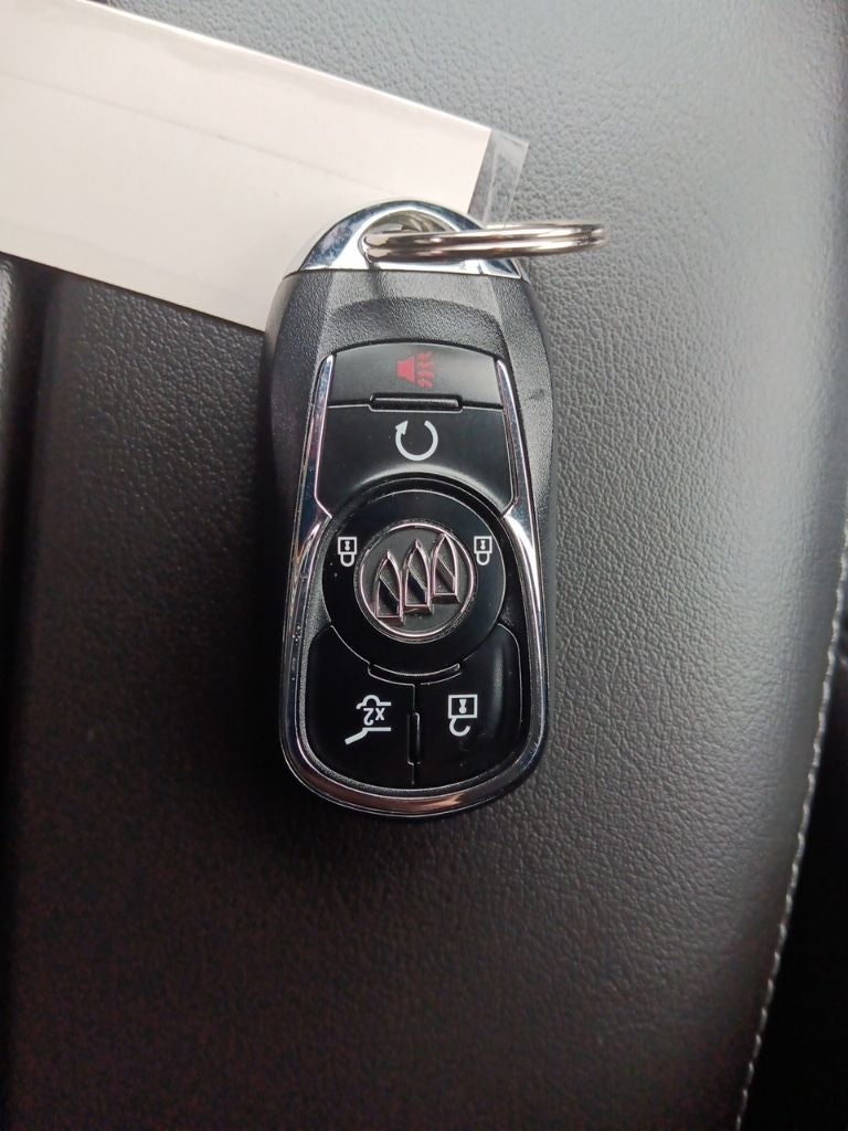 2019 Buick Envision Premium II