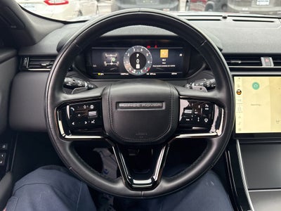 2025 Land Rover Range Rover Velar Dynamic SE