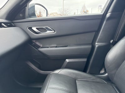 2025 Land Rover Range Rover Velar Dynamic SE