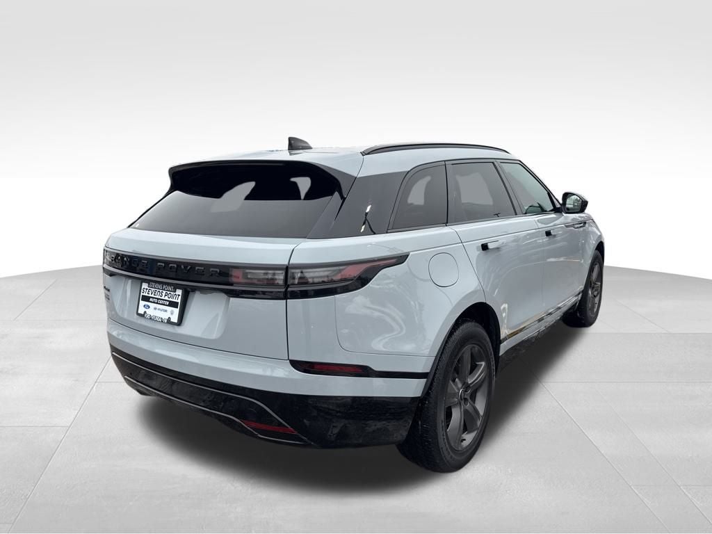 2025 Land Rover Range Rover Velar Dynamic SE