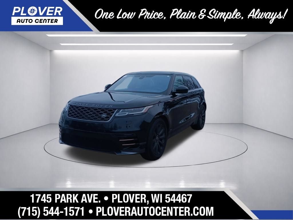 2018 Land Rover Range Rover Velar SE R-Dynamic