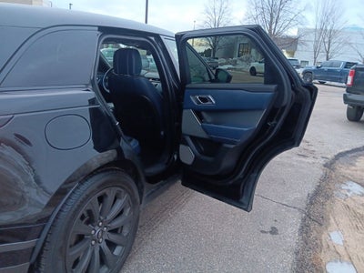 2018 Land Rover Range Rover Velar SE R-Dynamic