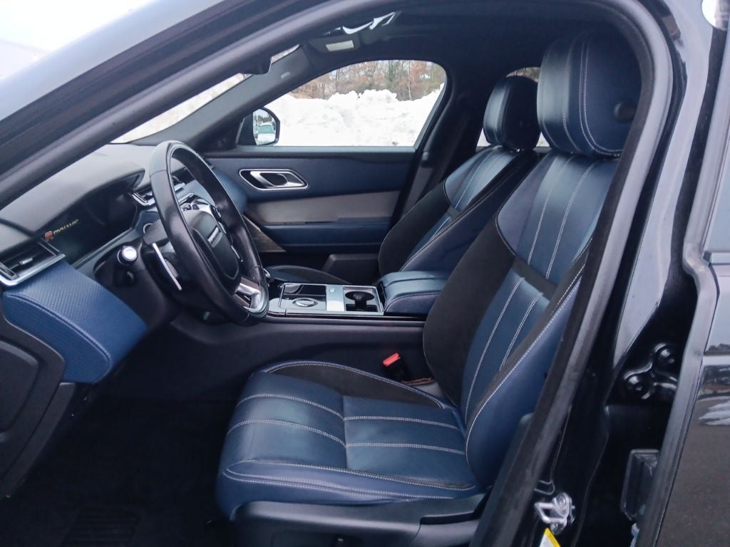 2018 Land Rover Range Rover Velar SE R-Dynamic