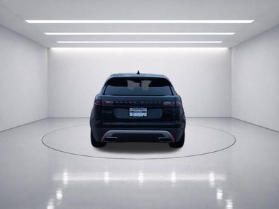 2018 Land Rover Range Rover Velar SE R-Dynamic