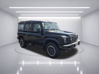 2024 INEOS Grenadier Fieldmaster Edition