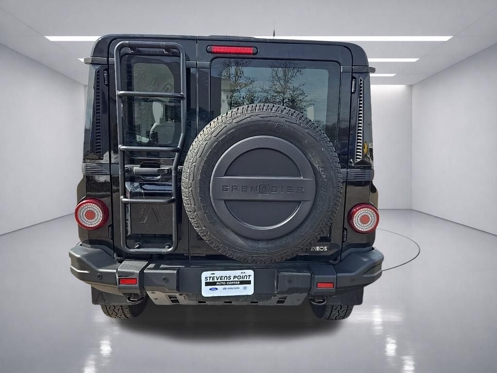 2024 INEOS Grenadier Fieldmaster Edition