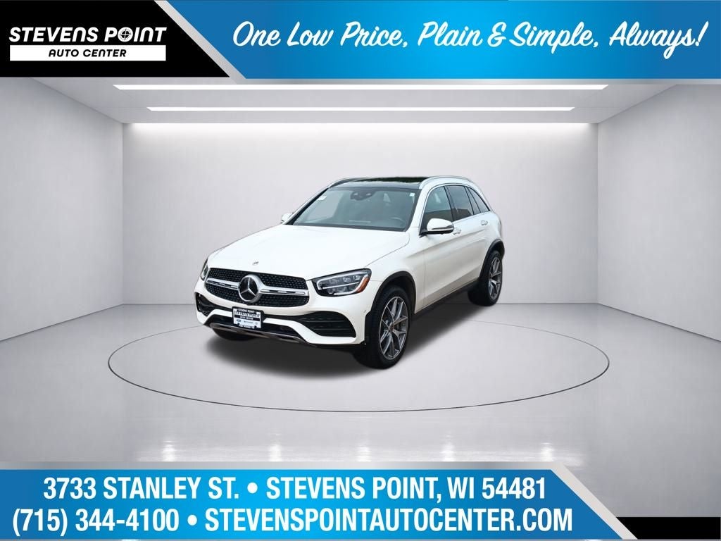 2022 Mercedes-Benz GLC Base 4MATIC®
