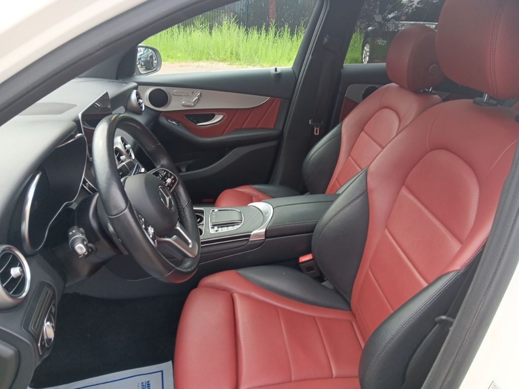 2022 Mercedes-Benz GLC Base 4MATIC®
