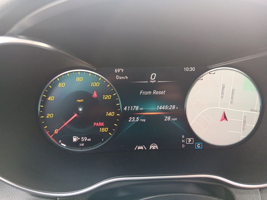 2022 Mercedes-Benz GLC Base 4MATIC®