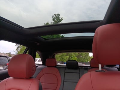 2022 Mercedes-Benz GLC Base 4MATIC®