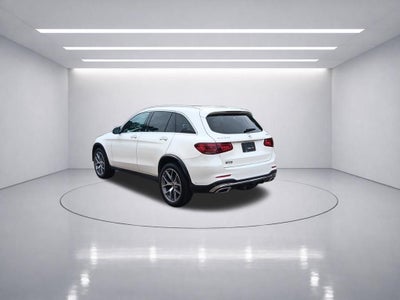 2022 Mercedes-Benz GLC Base 4MATIC®