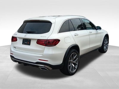 2022 Mercedes-Benz GLC Base 4MATIC®