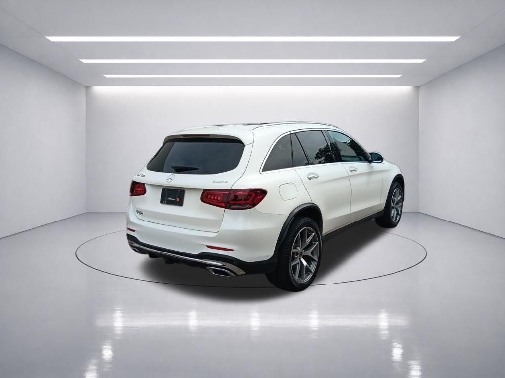 2022 Mercedes-Benz GLC Base 4MATIC®