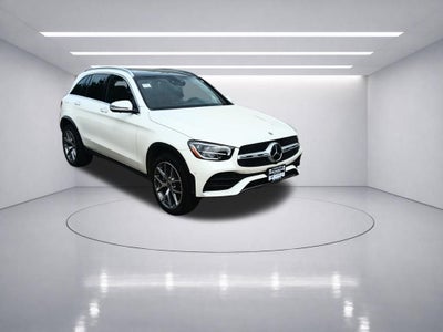 2022 Mercedes-Benz GLC Base 4MATIC®
