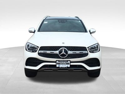 2022 Mercedes-Benz GLC Base 4MATIC®