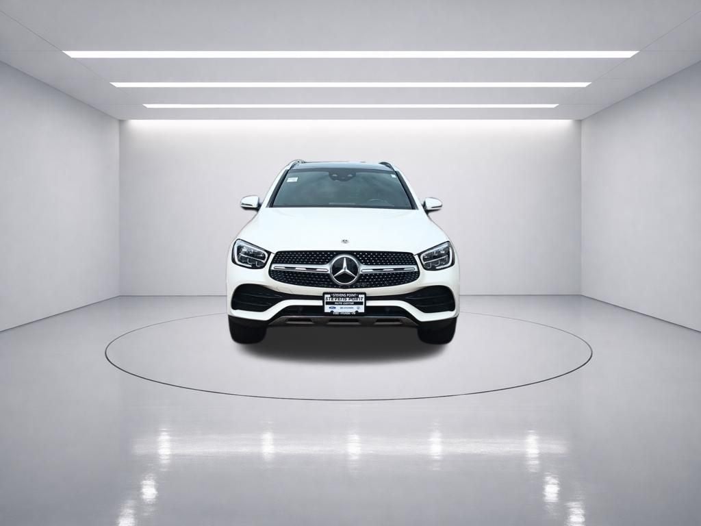 2022 Mercedes-Benz GLC Base 4MATIC®