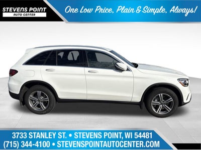 2022 Mercedes-Benz GLC Base 4MATIC®