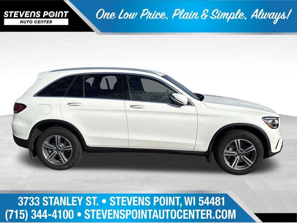 2022 Mercedes-Benz GLC Base 4MATIC®