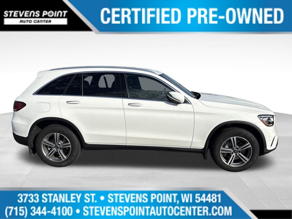 2022 Mercedes-Benz GLC Base 4MATIC®