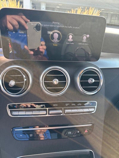 2022 Mercedes-Benz GLC Base 4MATIC®