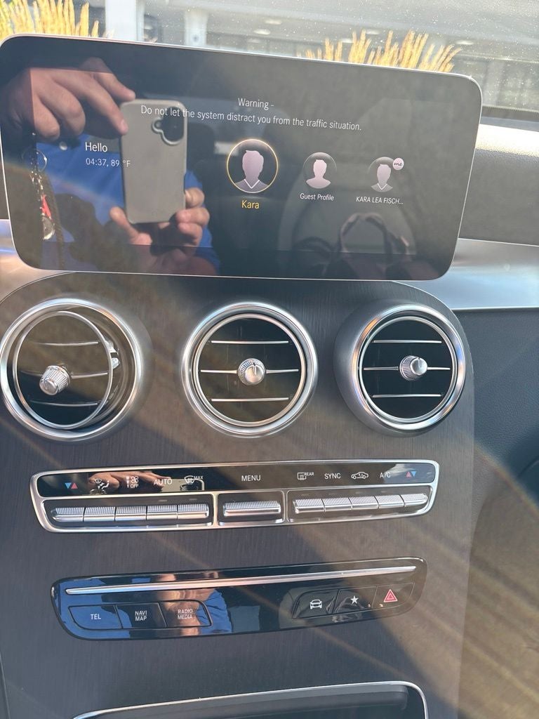 2022 Mercedes-Benz GLC Base 4MATIC®