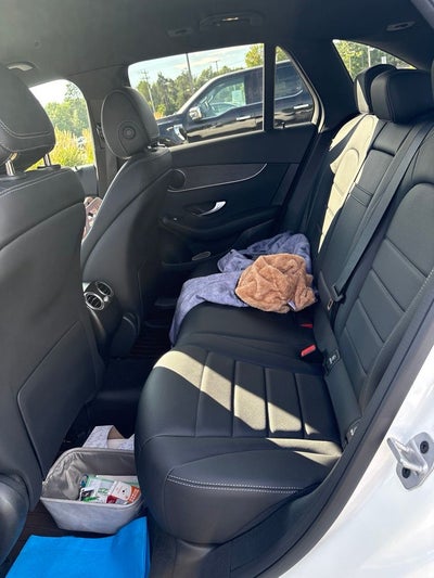 2022 Mercedes-Benz GLC Base 4MATIC®