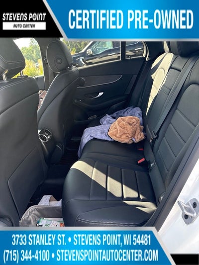 2022 Mercedes-Benz GLC Base 4MATIC®