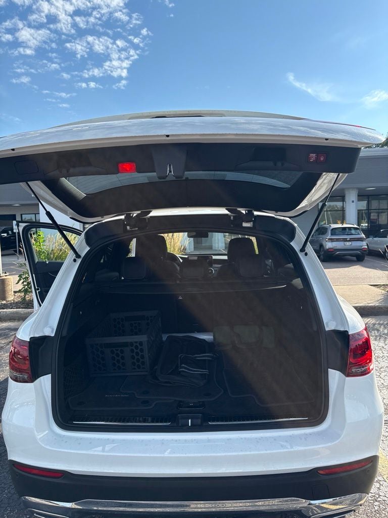 2022 Mercedes-Benz GLC Base 4MATIC®