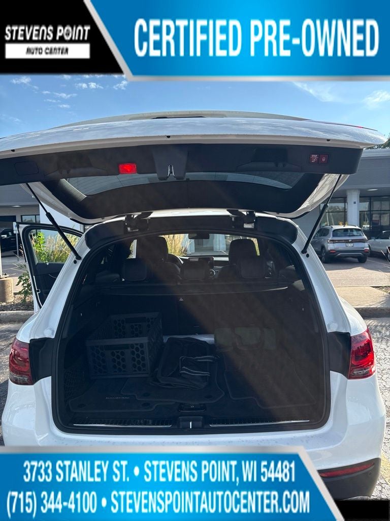 2022 Mercedes-Benz GLC Base 4MATIC®