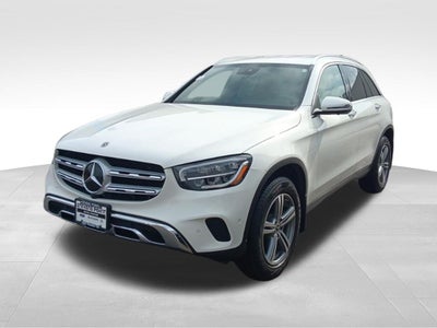 2022 Mercedes-Benz GLC Base 4MATIC®