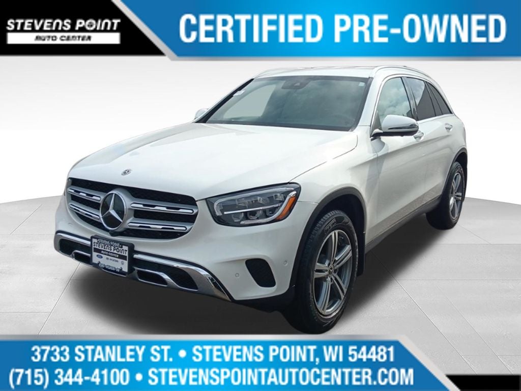 2022 Mercedes-Benz GLC Base 4MATIC®