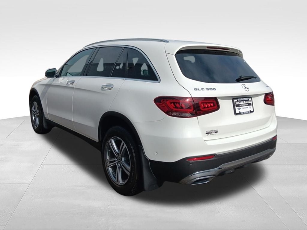 2022 Mercedes-Benz GLC Base 4MATIC®