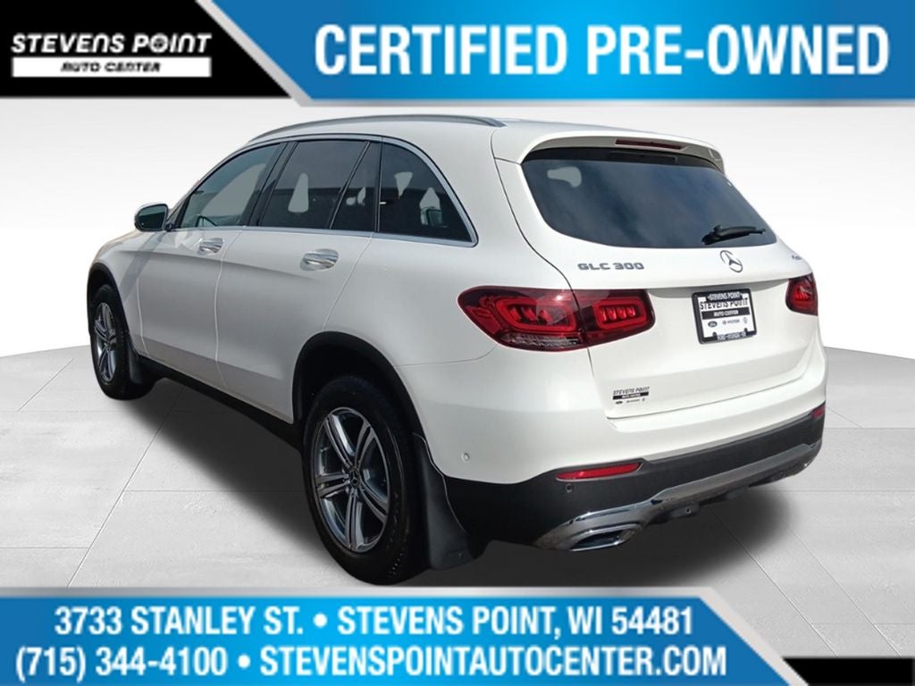 2022 Mercedes-Benz GLC Base 4MATIC®