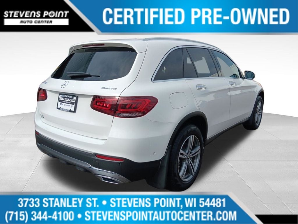 2022 Mercedes-Benz GLC Base 4MATIC®