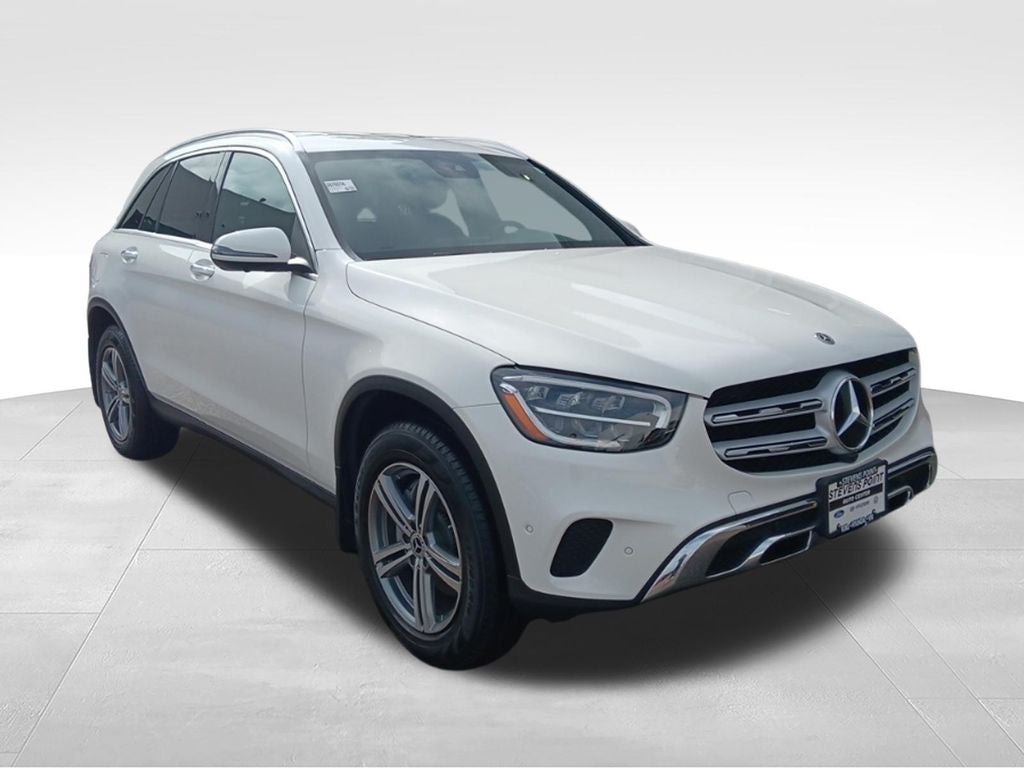 2022 Mercedes-Benz GLC Base 4MATIC®