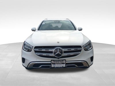 2022 Mercedes-Benz GLC Base 4MATIC®