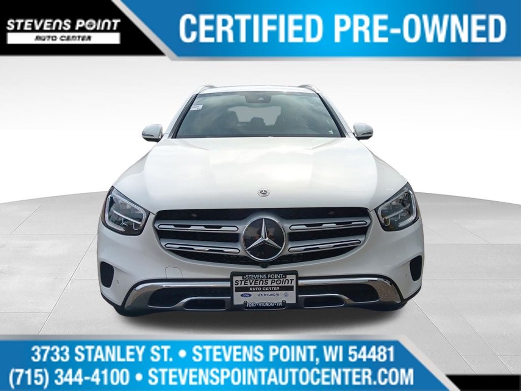 2022 Mercedes-Benz GLC Base 4MATIC®