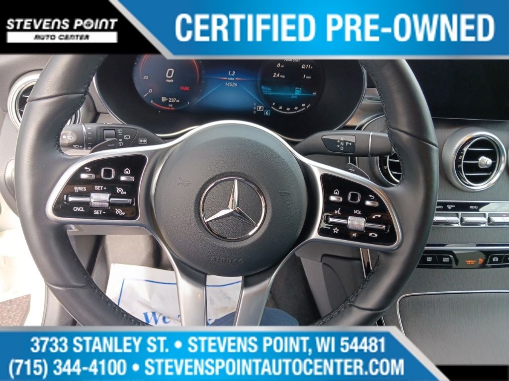 2022 Mercedes-Benz GLC Base 4MATIC®