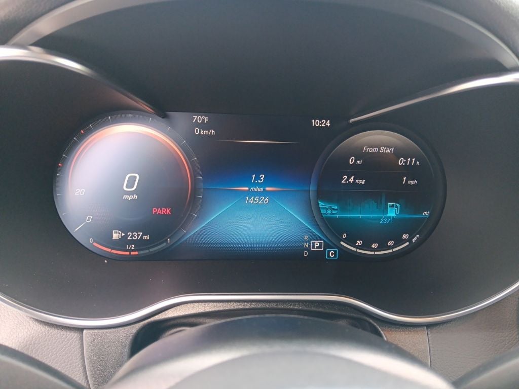 2022 Mercedes-Benz GLC Base 4MATIC®