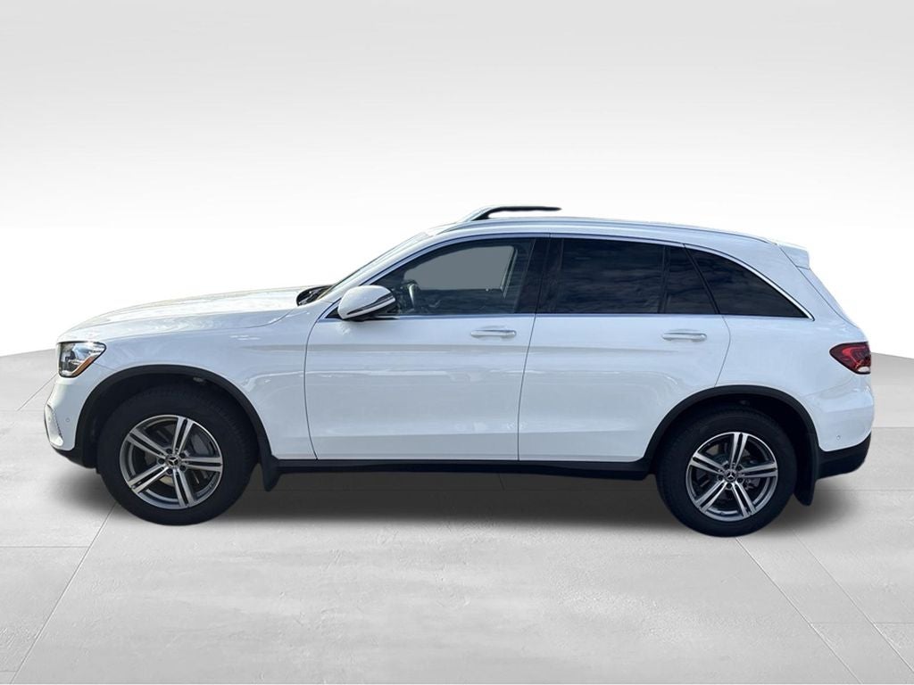 2022 Mercedes-Benz GLC Base 4MATIC®