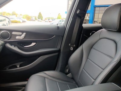 2022 Mercedes-Benz GLC Base 4MATIC®
