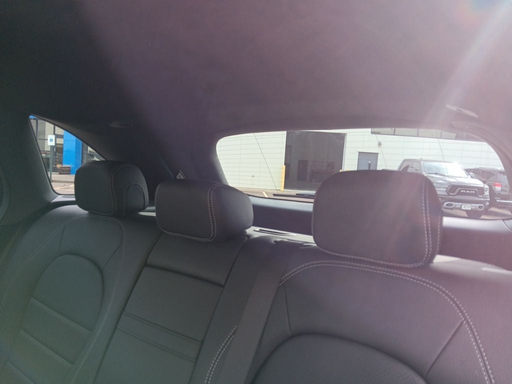 2022 Mercedes-Benz GLC Base 4MATIC®