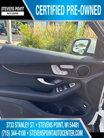 2022 Mercedes-Benz GLC Base 4MATIC®