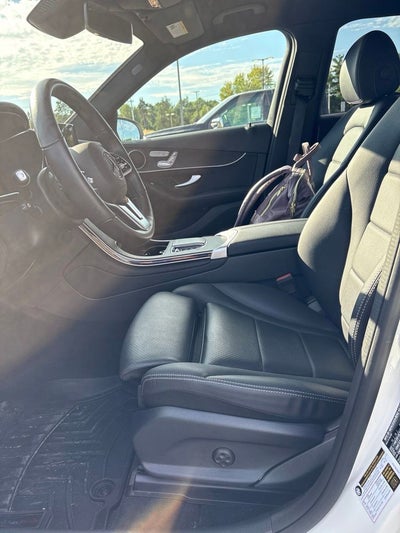 2022 Mercedes-Benz GLC Base 4MATIC®