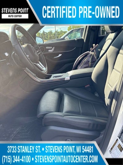 2022 Mercedes-Benz GLC Base 4MATIC®