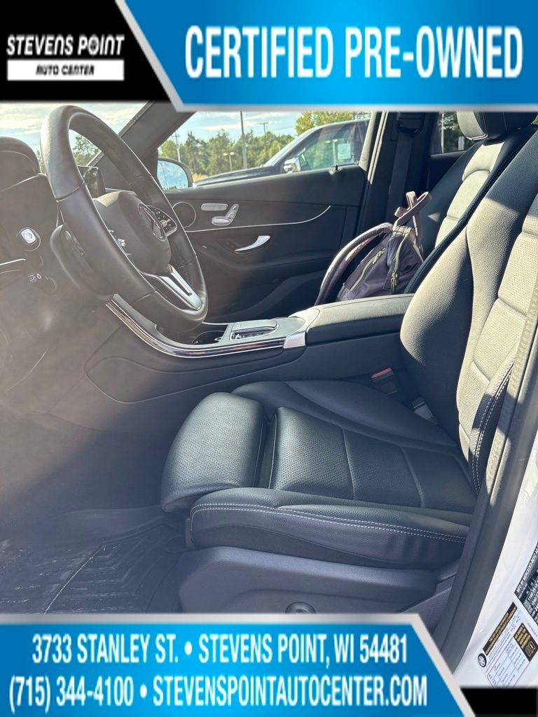 2022 Mercedes-Benz GLC Base 4MATIC®