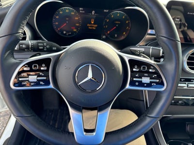 2022 Mercedes-Benz GLC Base 4MATIC®